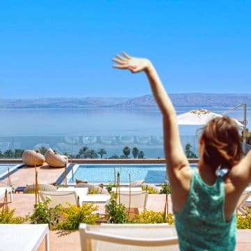 Sofia Hotel Tiberias 3