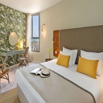 Oasis Spa Club Hotel Dead Sea 3