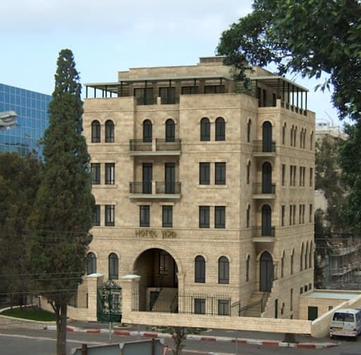 ביי קלאב חיפה רשת מלונות אטלס