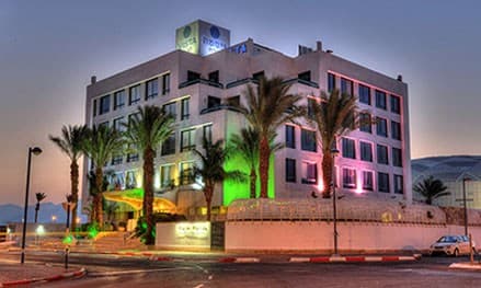 מלון אדם בוטיק אילת