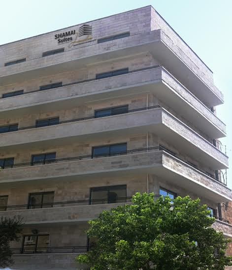 מלון שמאי סוויטס ירושלים
