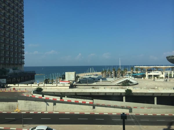 מלון בראון SEASIDE סיסייד