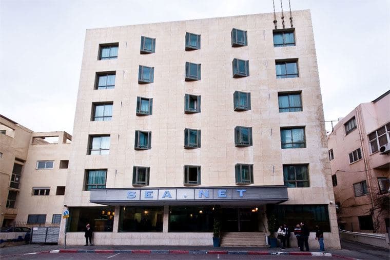 מלון סינט תל אביב