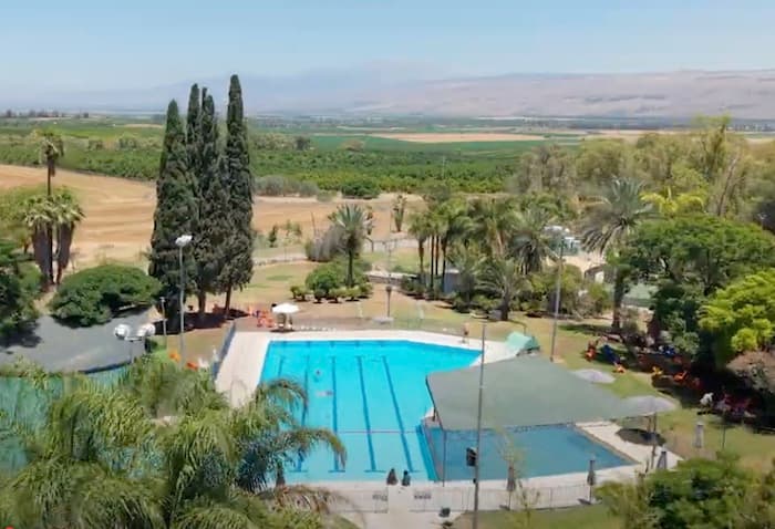 איילת השחר אירוח גלילי