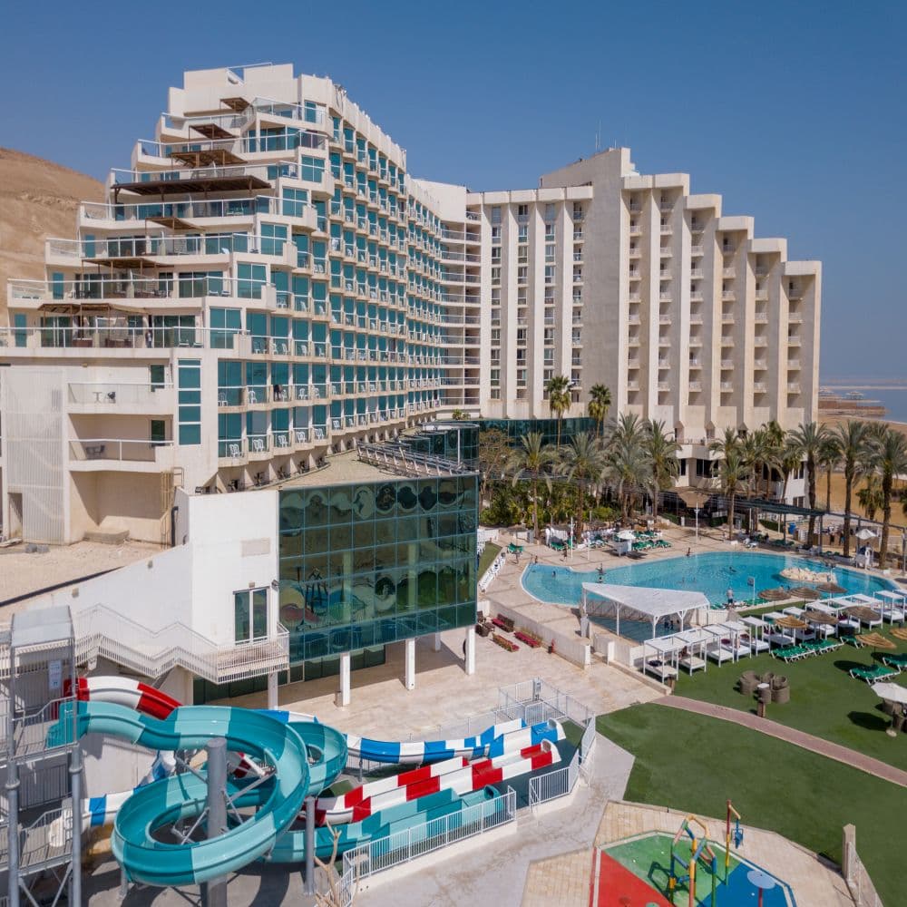 Leonardo Club Hotel Dead Sea - All Inclusive