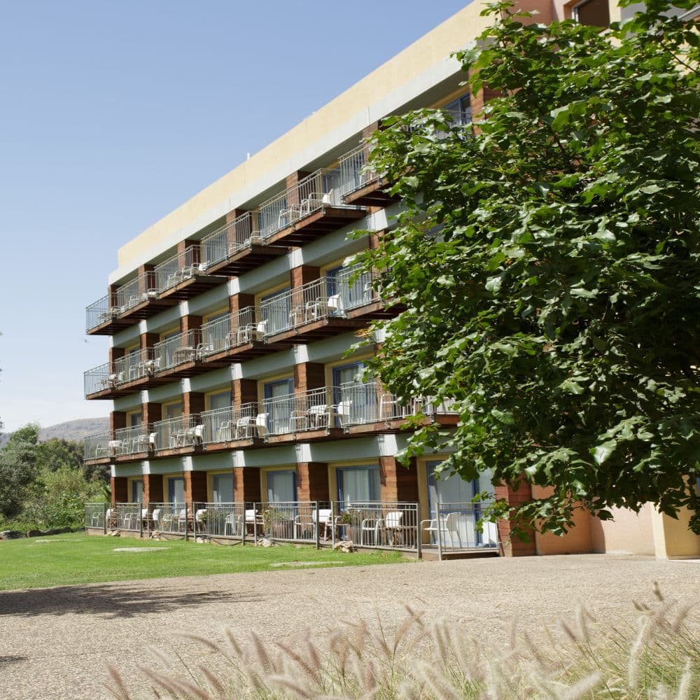 Nof Ginosar Hotel