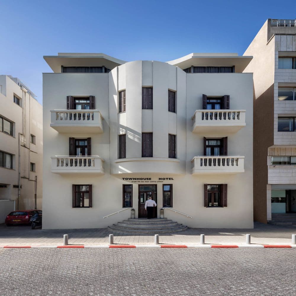 וילה בראון רוטשילד