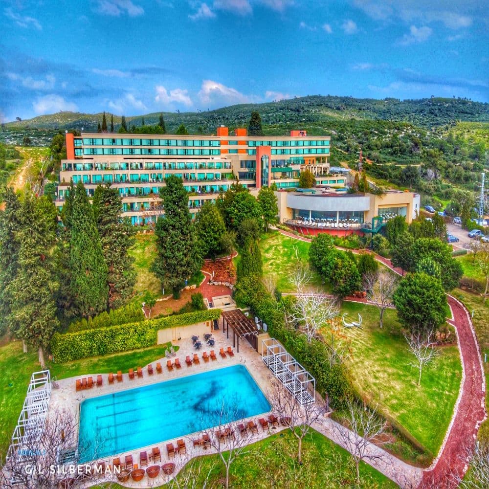 Isrotel Carmel Forest spa resort
