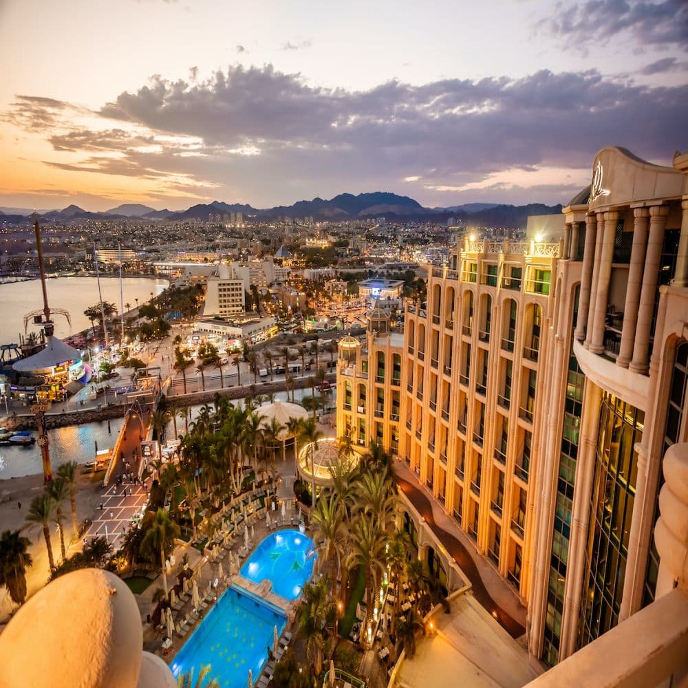 Queen of Sheba Hotel Eilat