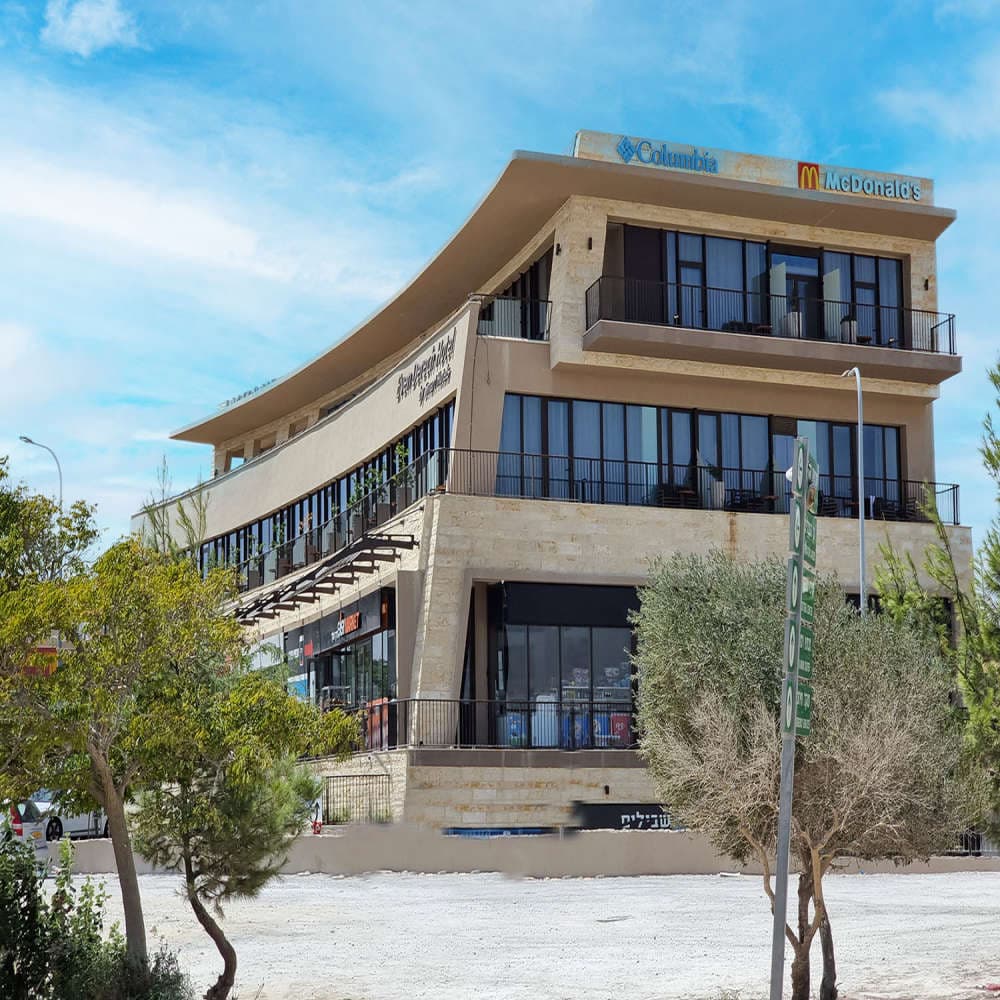 אבן דרך - רשת סמארט