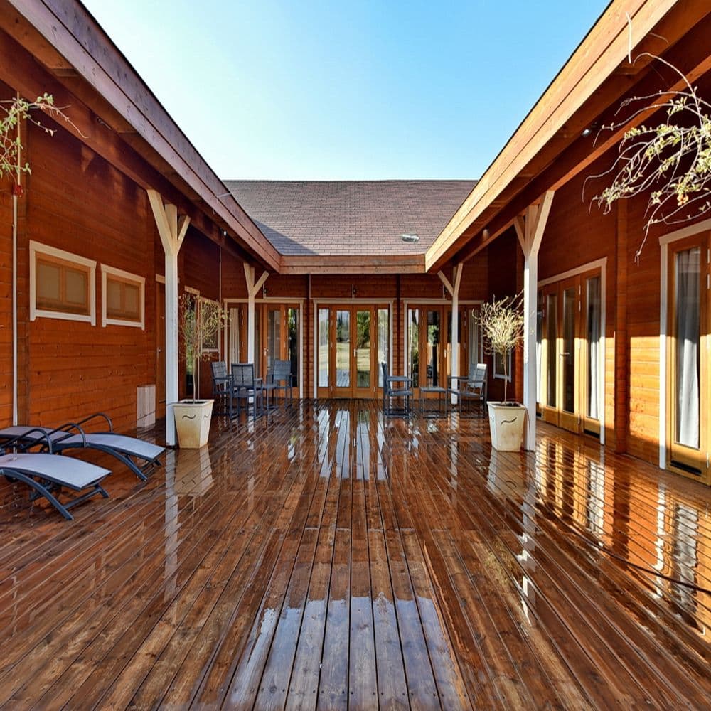 The Village Jordan Riverside TravelHotel