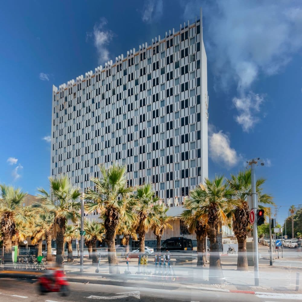 Grand Beach Hotel Tel Aviv