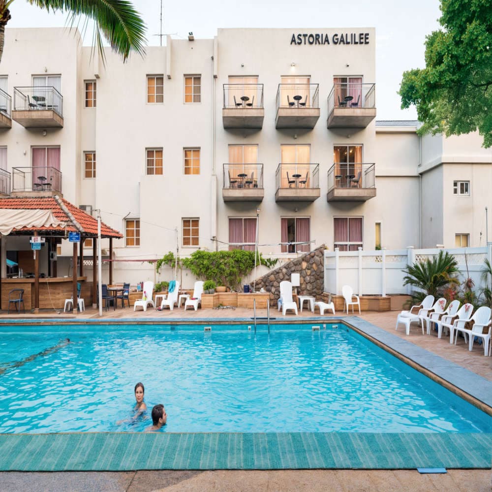 Astoria Galilee Hotel – Tiberias