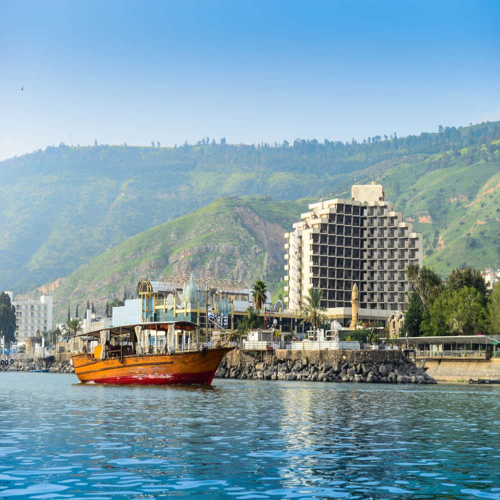 Leonardo Plaza Hotel Tiberias