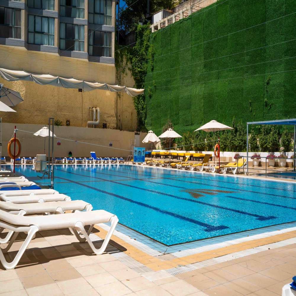Brown Hotel Jerusalem