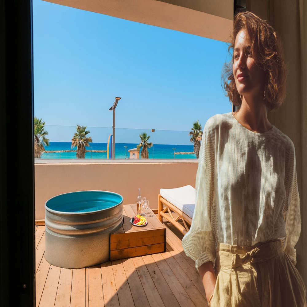 The Seven Seas Hotel Tel Aviv,