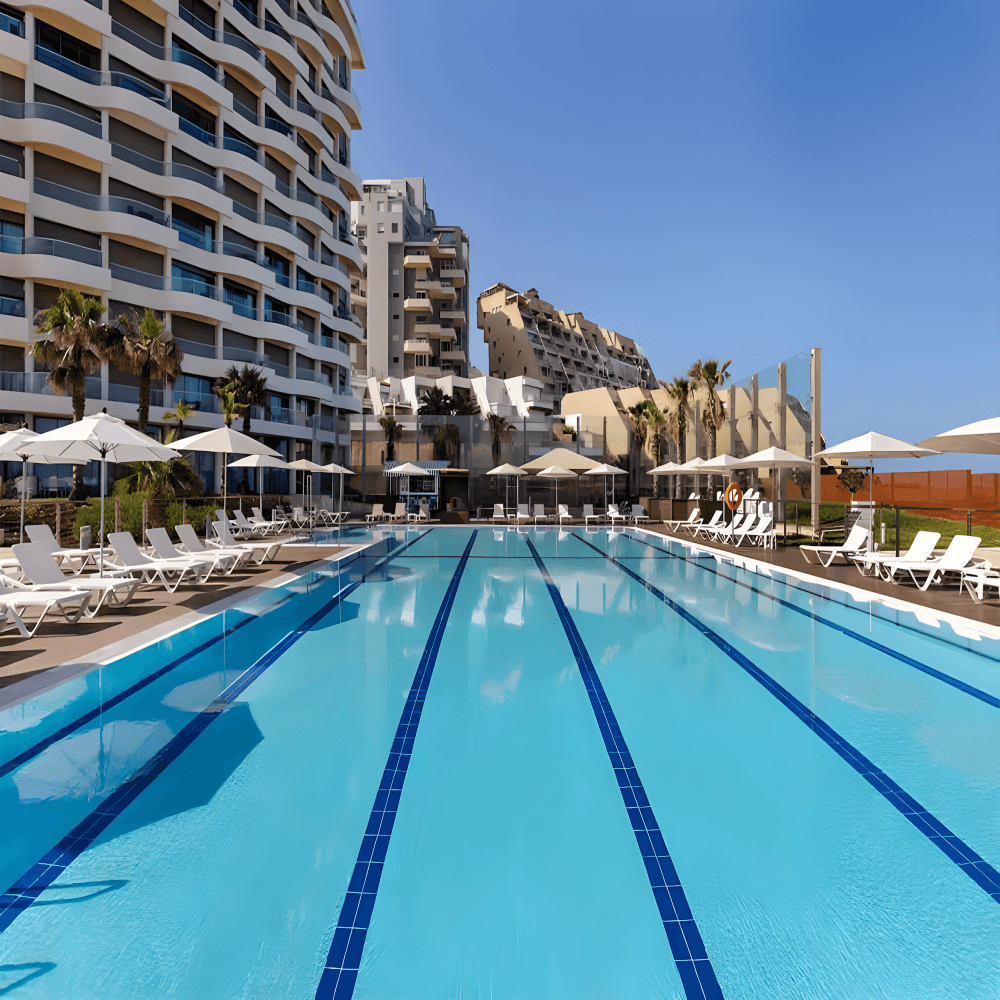 PLAY Hatzuk Beach Tel Aviv