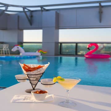 Prima Link Hotel Petah Tikva 4