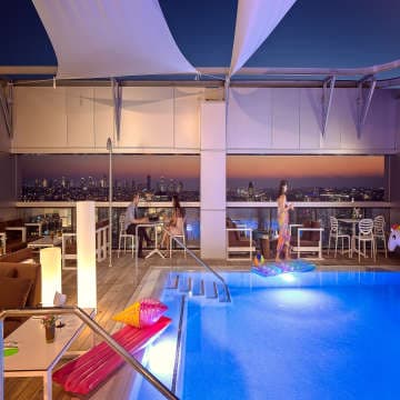 Prima Link Hotel Petah Tikva 3