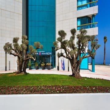 Orchid Okeanos Boutique Hotel -Herzeliya 4