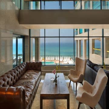 Orchid Okeanos Boutique Hotel -Herzeliya 3