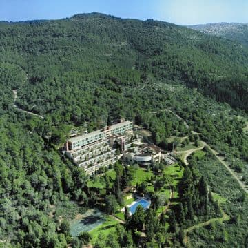Isrotel Carmel Forest spa resort 3