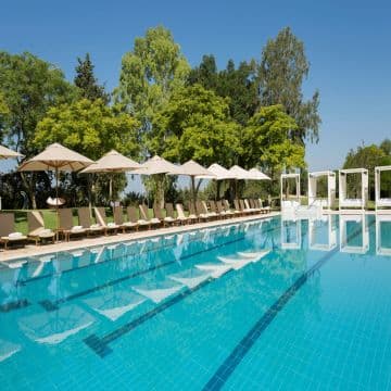 Isrotel Carmel Forest spa resort 4