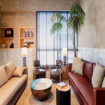 Market Hotel of Haifa, Israel 2