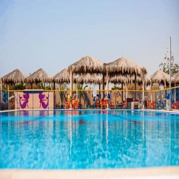 Biankini resort village Dead Sea 2