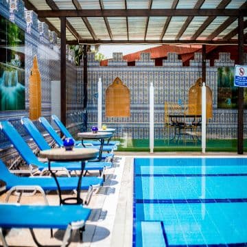 Biankini resort village Dead Sea 3