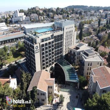 Orient Jerusalem - Isrotel 3