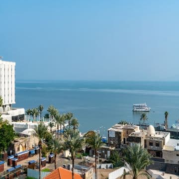 לאונרדו קלאב טבריה הכל כלול 4
