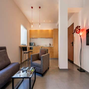 Town Apartments - By Zvieli Hotels 2