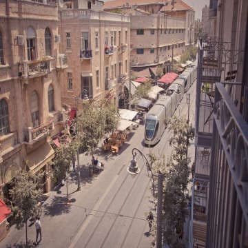 Stay Jaffa 3