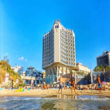מלון קרלטון תל אביב 2