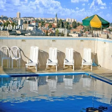 מלון קיסר פרימייר ירושלים 2