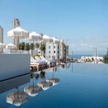 Norman boutique hotel in Tel Aviv 2