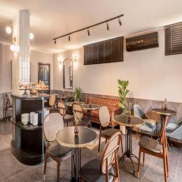 The New Port Hotel TLV 4