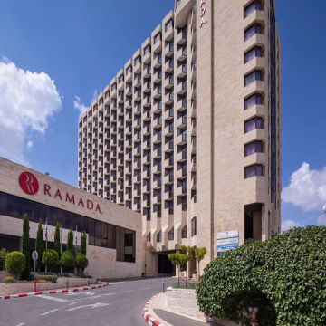 מלון רמדה ירושלים 3