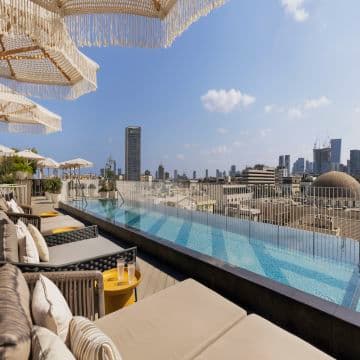 Alberto Hotel Tel Aviv 2