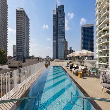 Alberto Hotel Tel Aviv 3