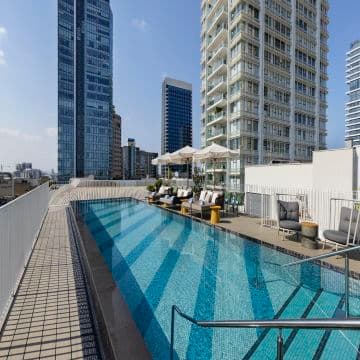 Alberto Hotel Tel Aviv 4
