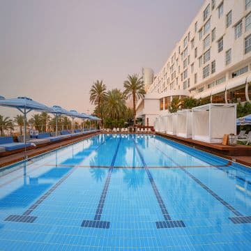 Noga Hotel (Newly renovated Ganim) 2