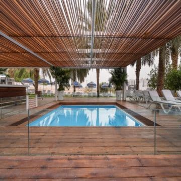 Noga Hotel (Newly renovated Ganim) 4