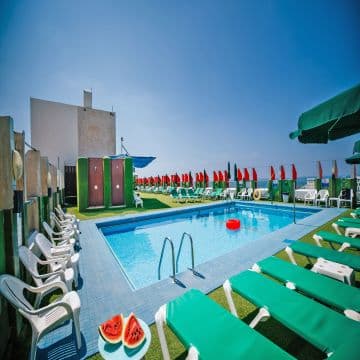 Grand Beach Hotel Tel Aviv 2