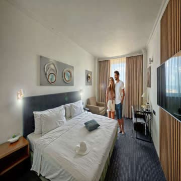 Grand Beach Hotel Tel Aviv 4