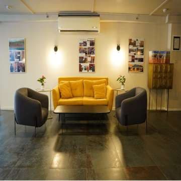 Herzl Spirit Hotel 4