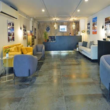 Herzl Spirit Hotel 2