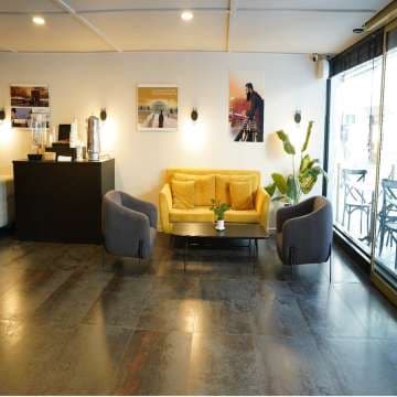 Herzl Spirit Hotel 3