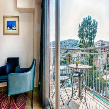 Astoria Galilee Hotel – Tiberias 4